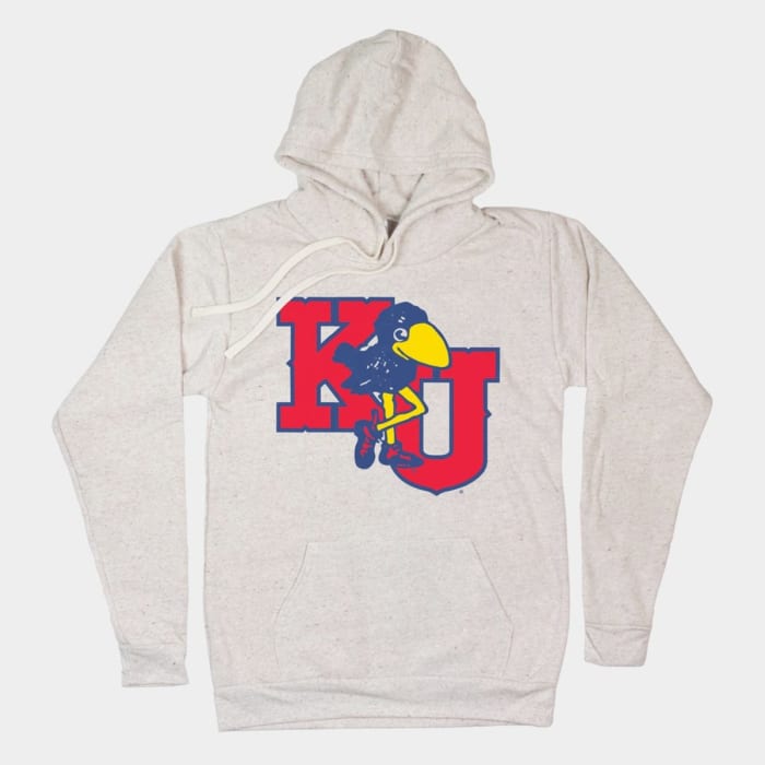 1912 Jayhawk Logo Sweatshirt